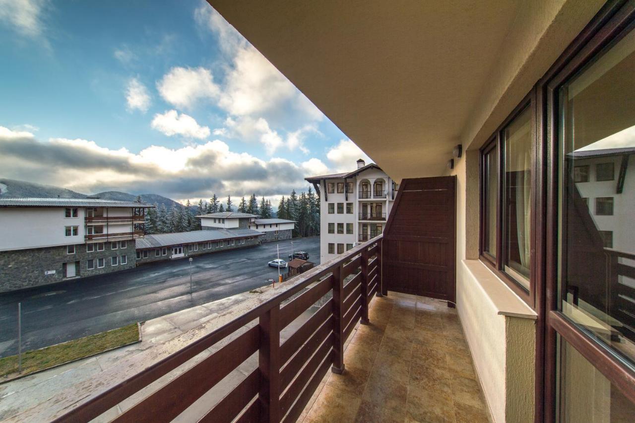 Pearl Apartments Пампорово Экстерьер фото