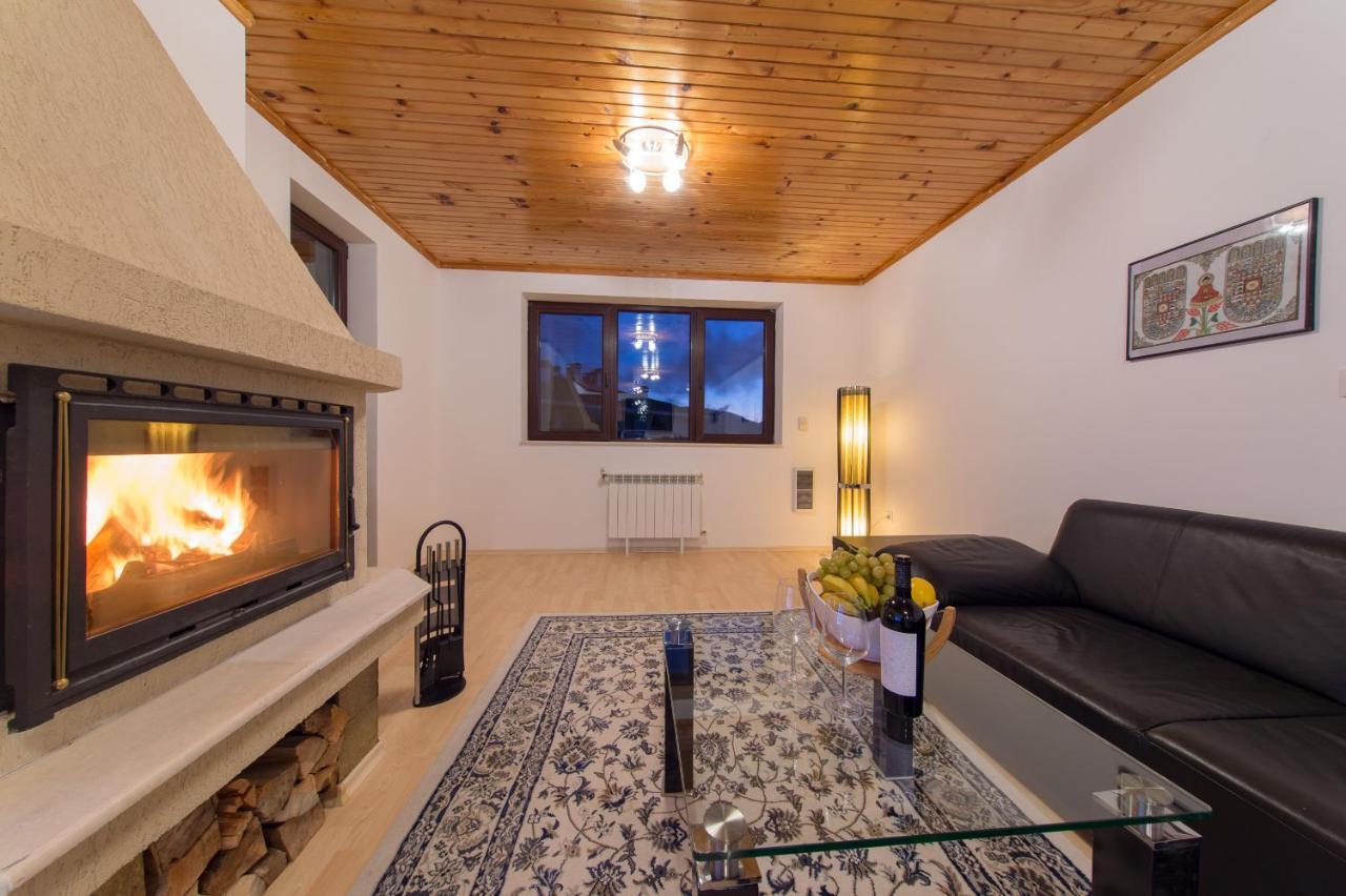 Pearl Apartments Пампорово Экстерьер фото