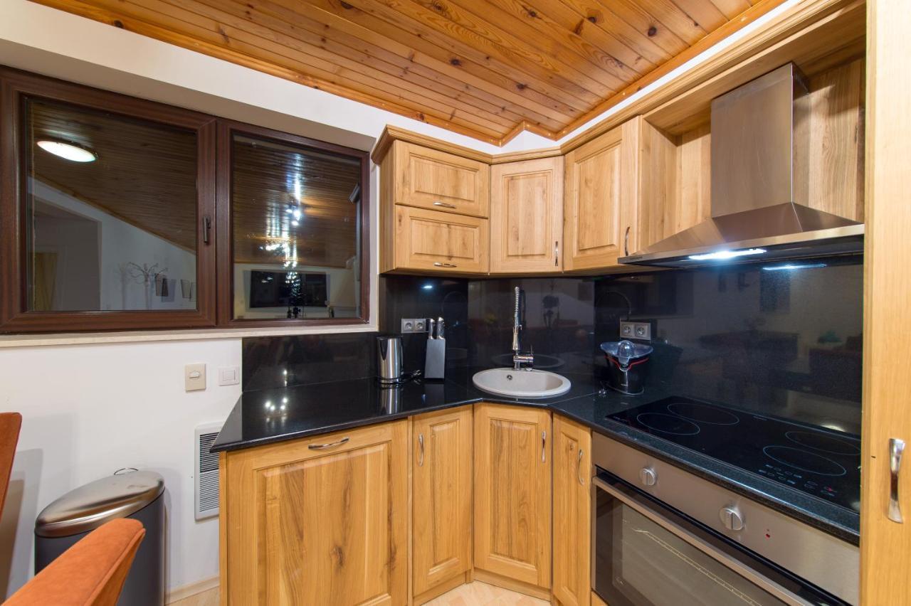 Pearl Apartments Пампорово Экстерьер фото