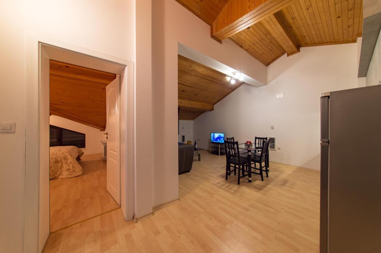 Pearl Apartments Пампорово Экстерьер фото