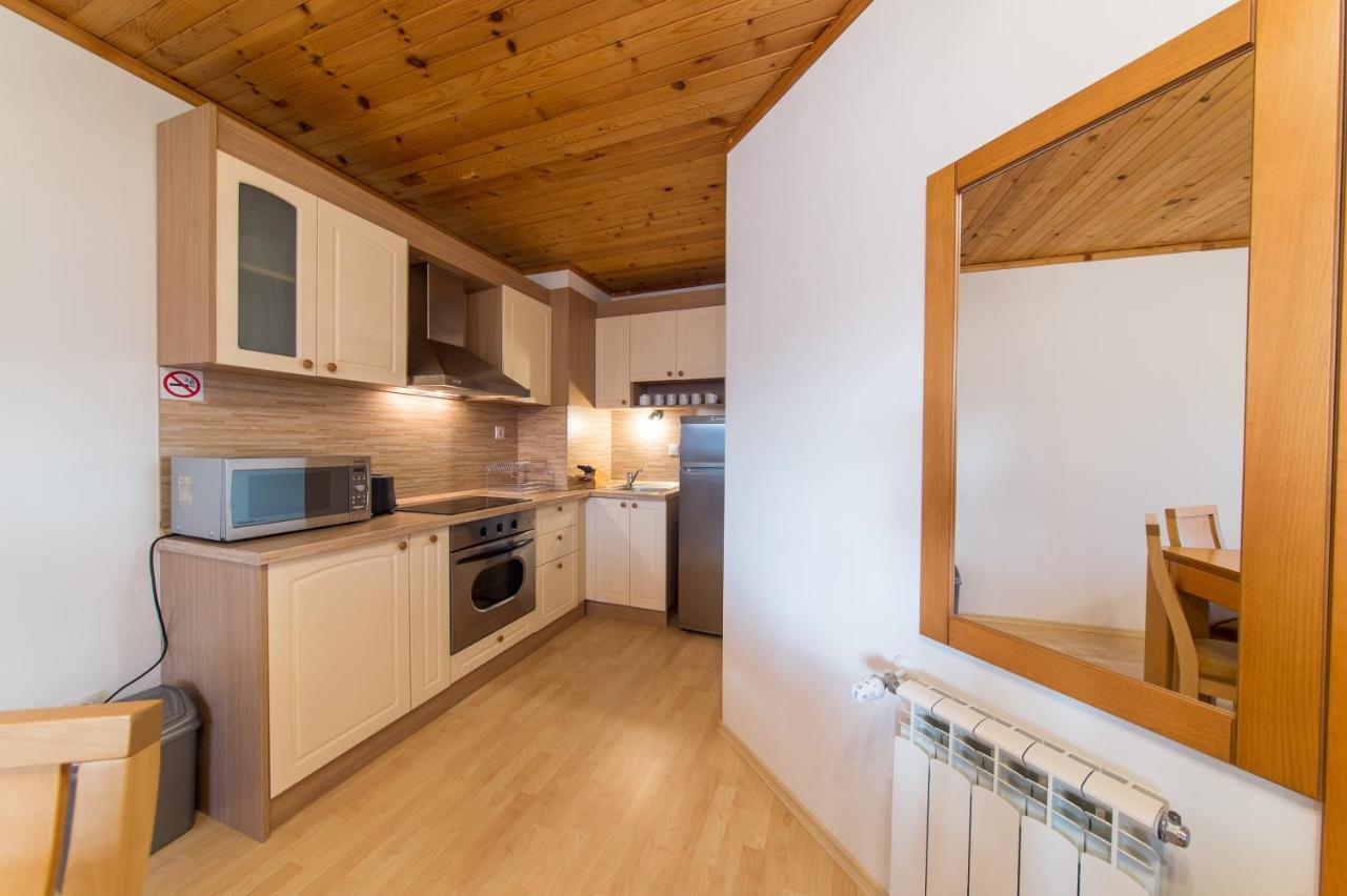 Pearl Apartments Пампорово Экстерьер фото