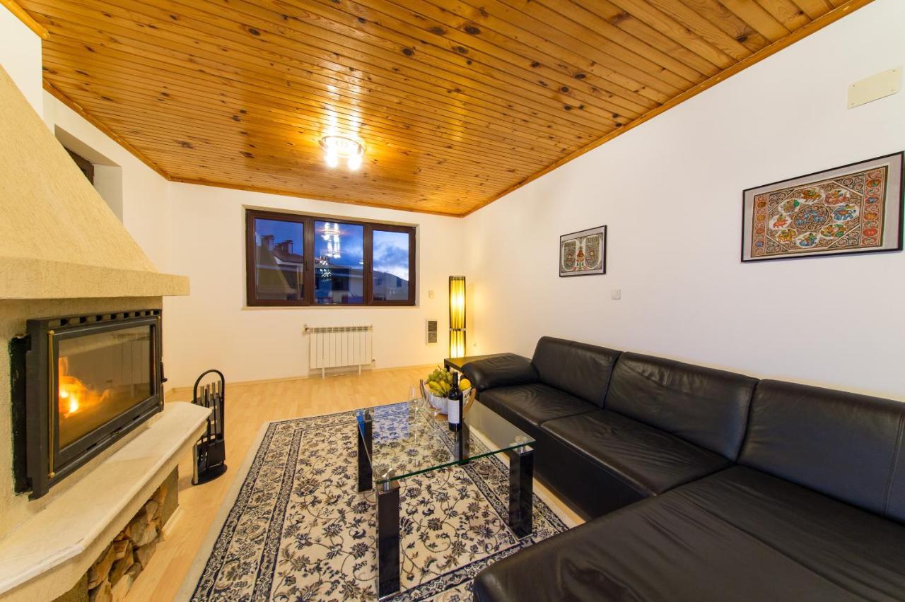 Pearl Apartments Пампорово Экстерьер фото