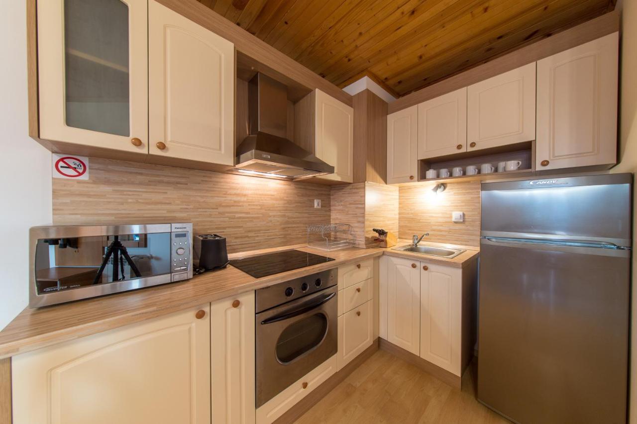 Pearl Apartments Пампорово Экстерьер фото