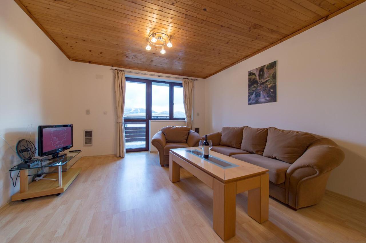 Pearl Apartments Пампорово Экстерьер фото
