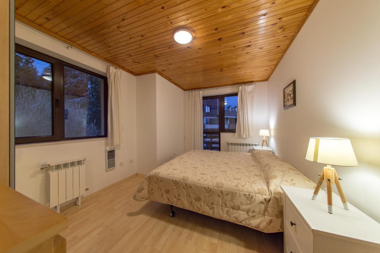 Pearl Apartments Пампорово Экстерьер фото
