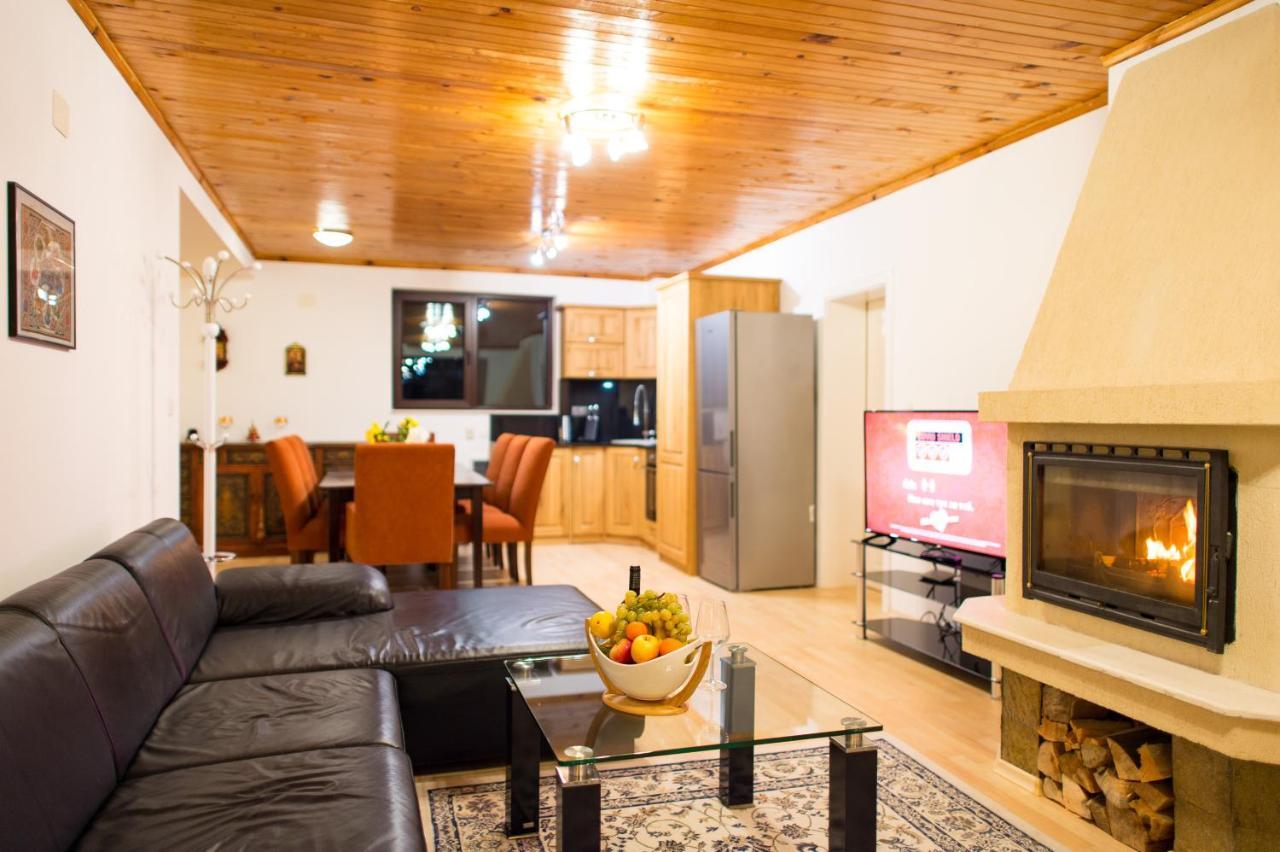Pearl Apartments Пампорово Экстерьер фото