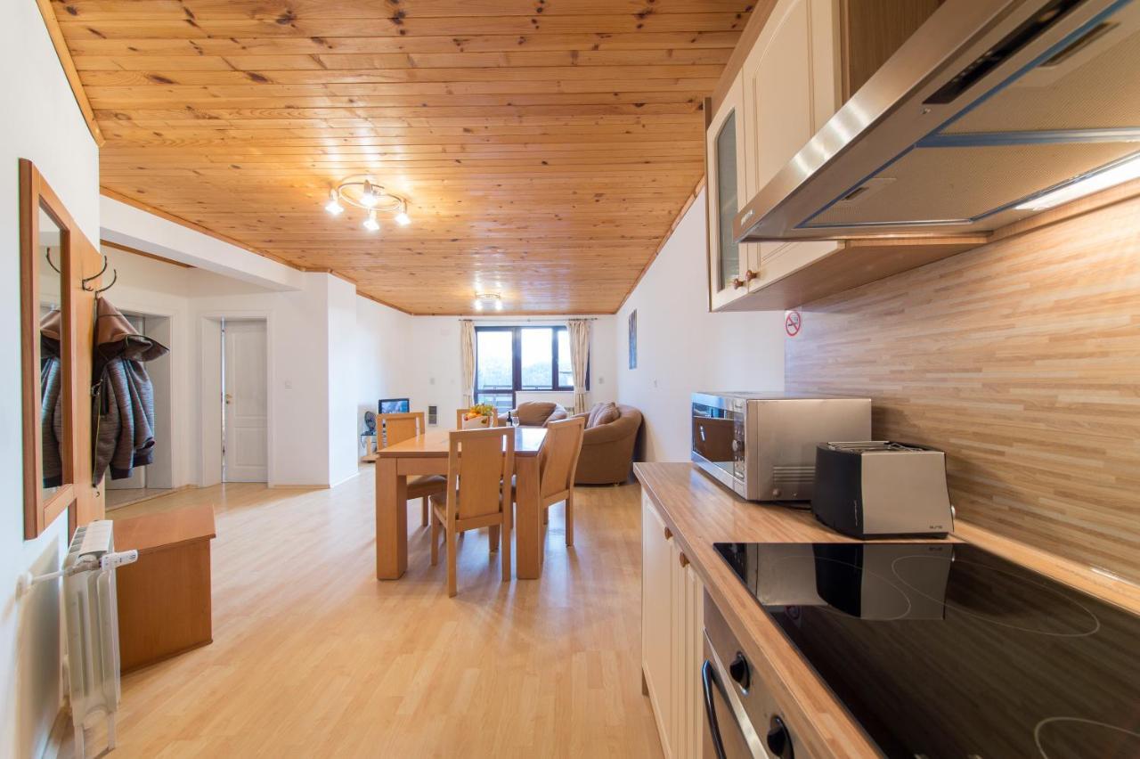 Pearl Apartments Пампорово Экстерьер фото