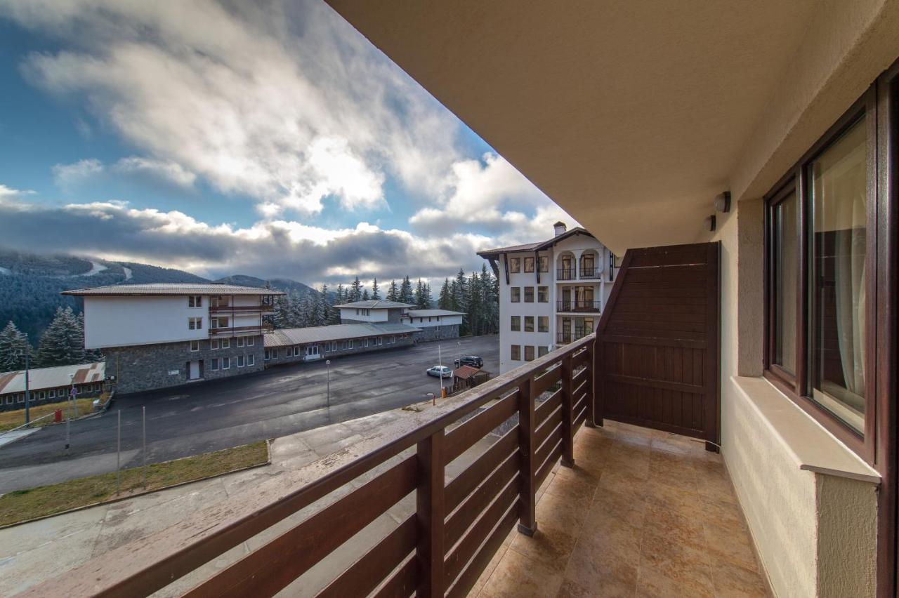Pearl Apartments Пампорово Экстерьер фото