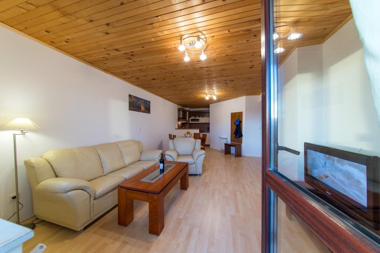 Pearl Apartments Пампорово Экстерьер фото
