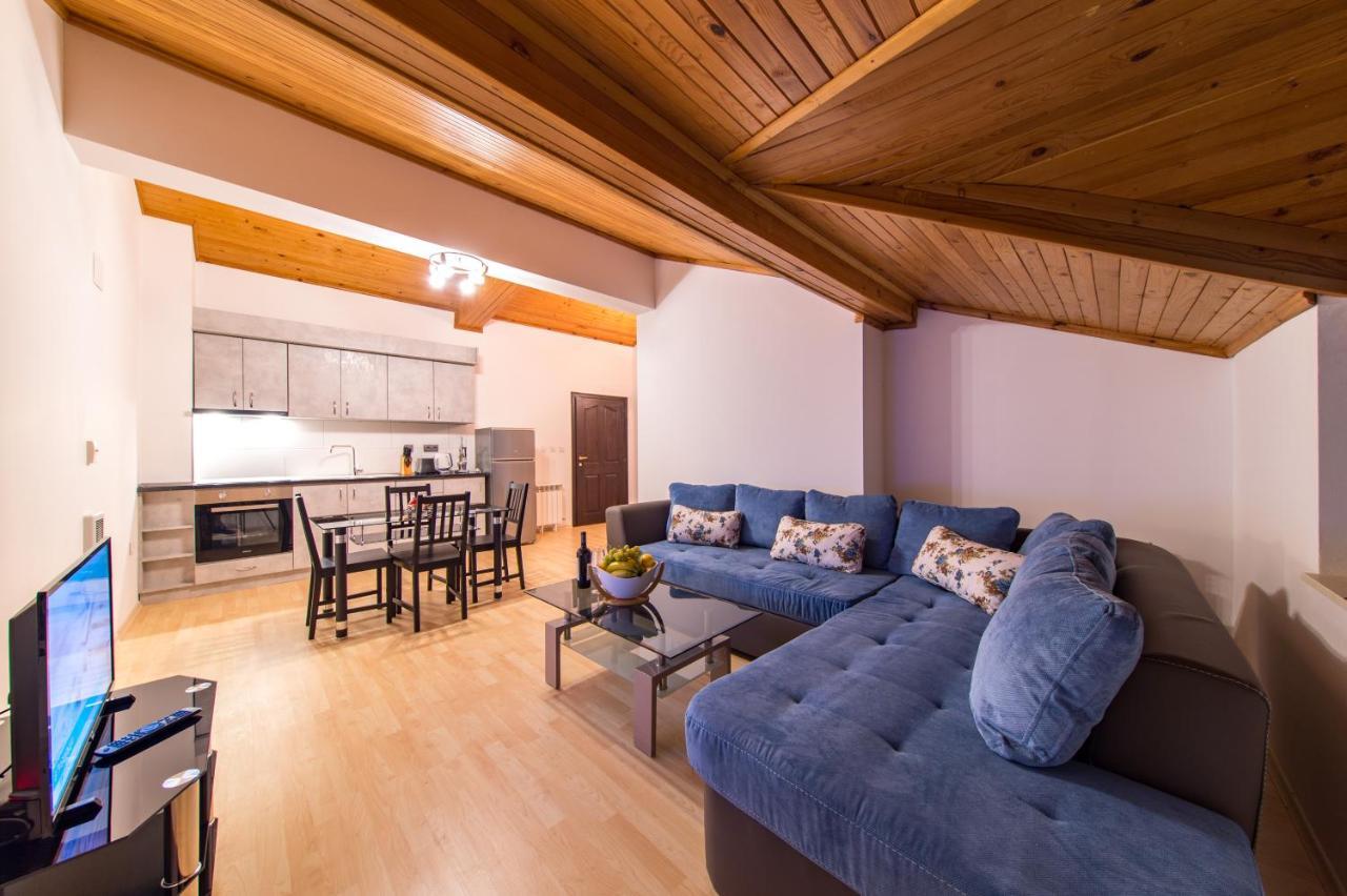 Pearl Apartments Пампорово Экстерьер фото