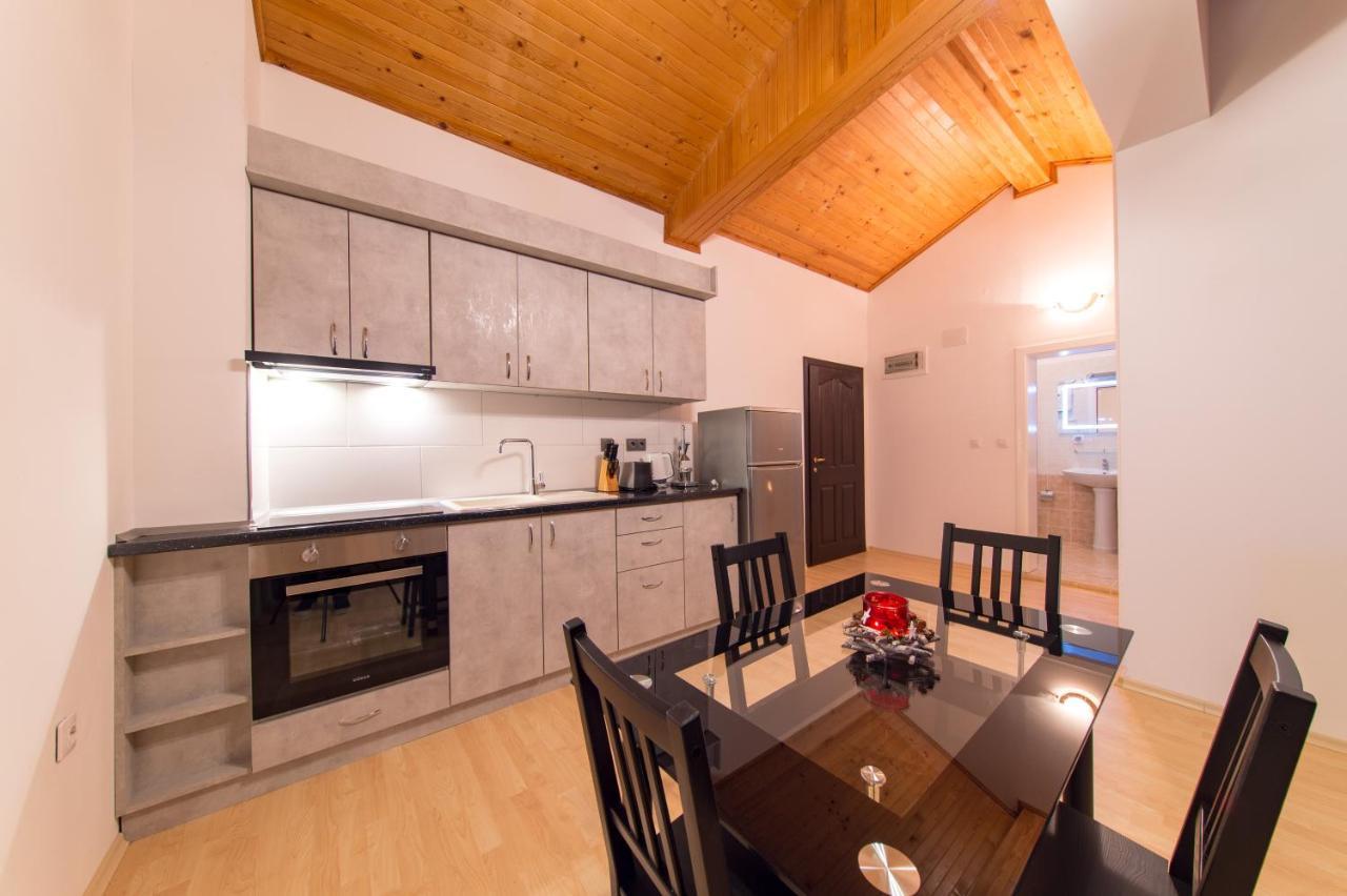 Pearl Apartments Пампорово Экстерьер фото