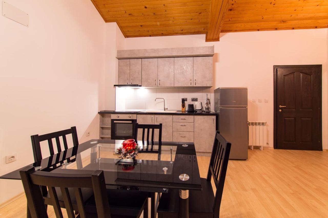 Pearl Apartments Пампорово Экстерьер фото