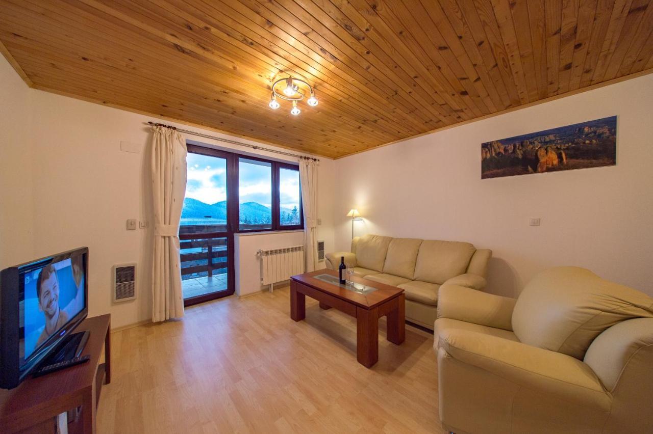 Pearl Apartments Пампорово Экстерьер фото