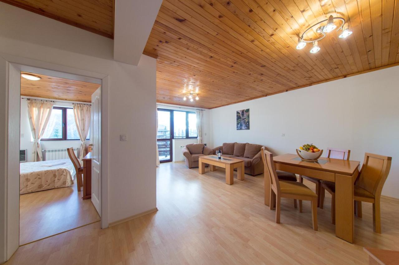 Pearl Apartments Пампорово Экстерьер фото