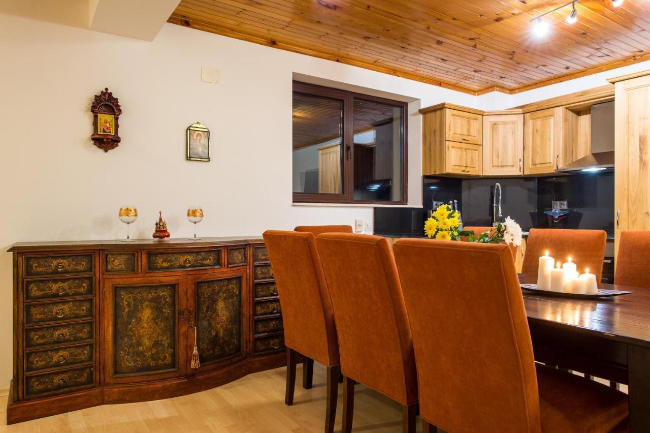 Pearl Apartments Пампорово Экстерьер фото