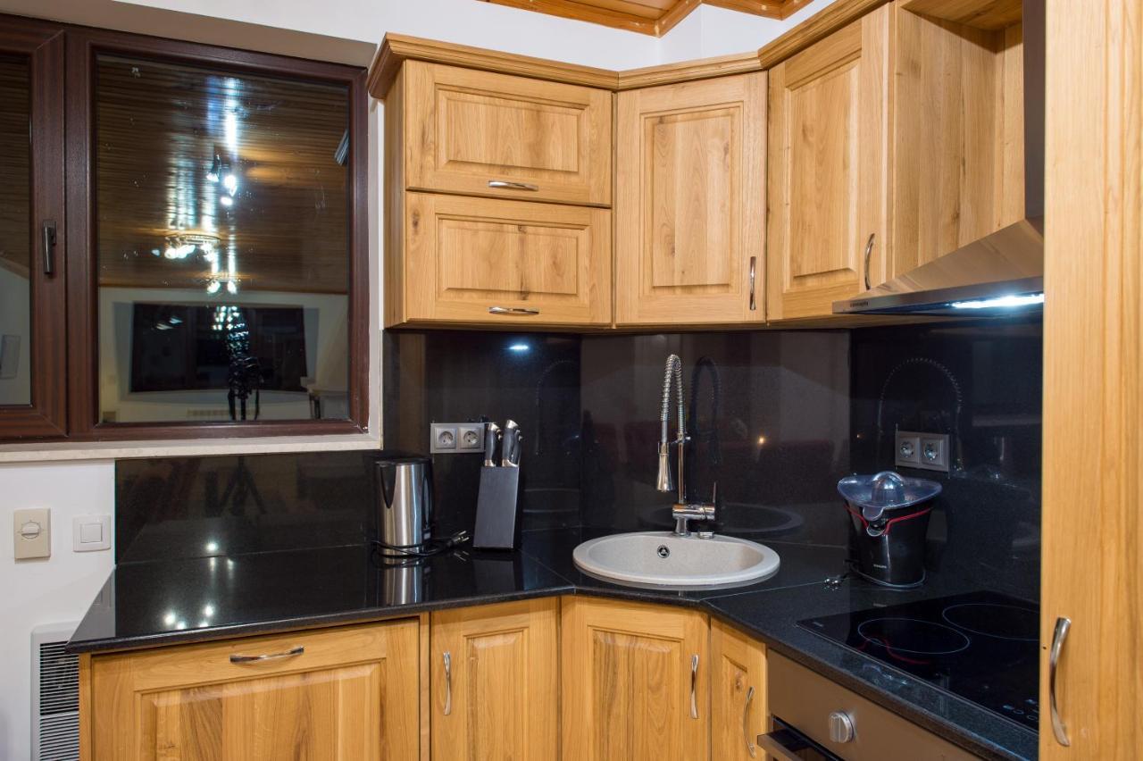 Pearl Apartments Пампорово Экстерьер фото