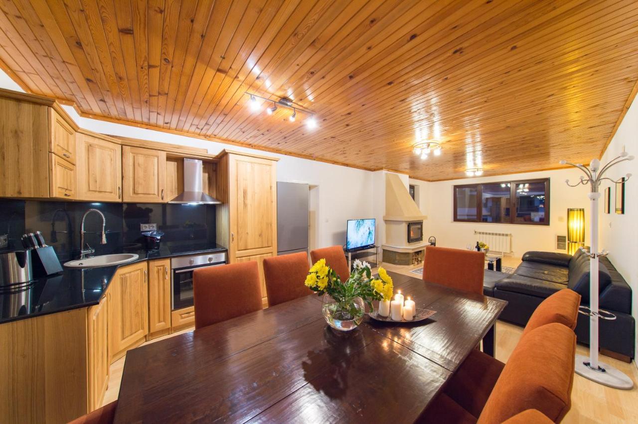 Pearl Apartments Пампорово Экстерьер фото