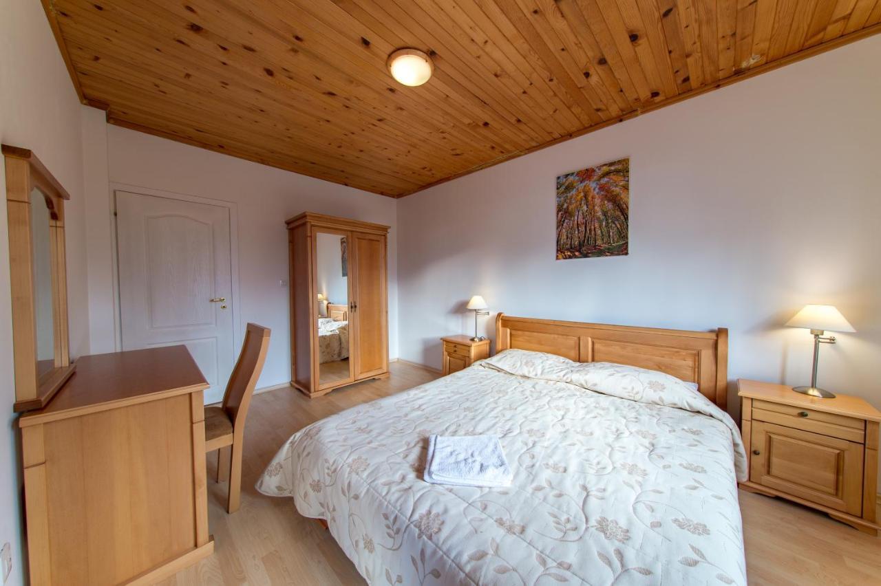 Pearl Apartments Пампорово Экстерьер фото