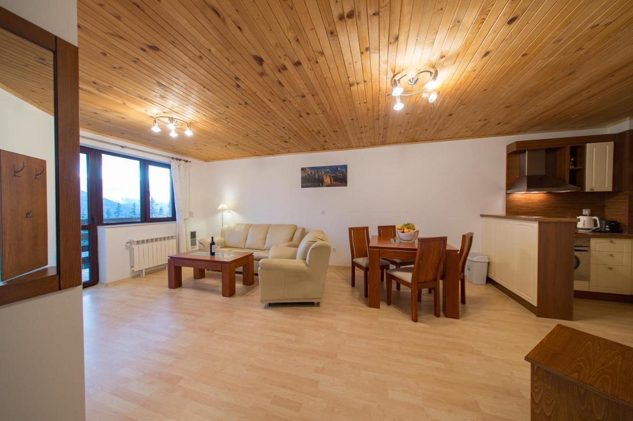 Pearl Apartments Пампорово Экстерьер фото