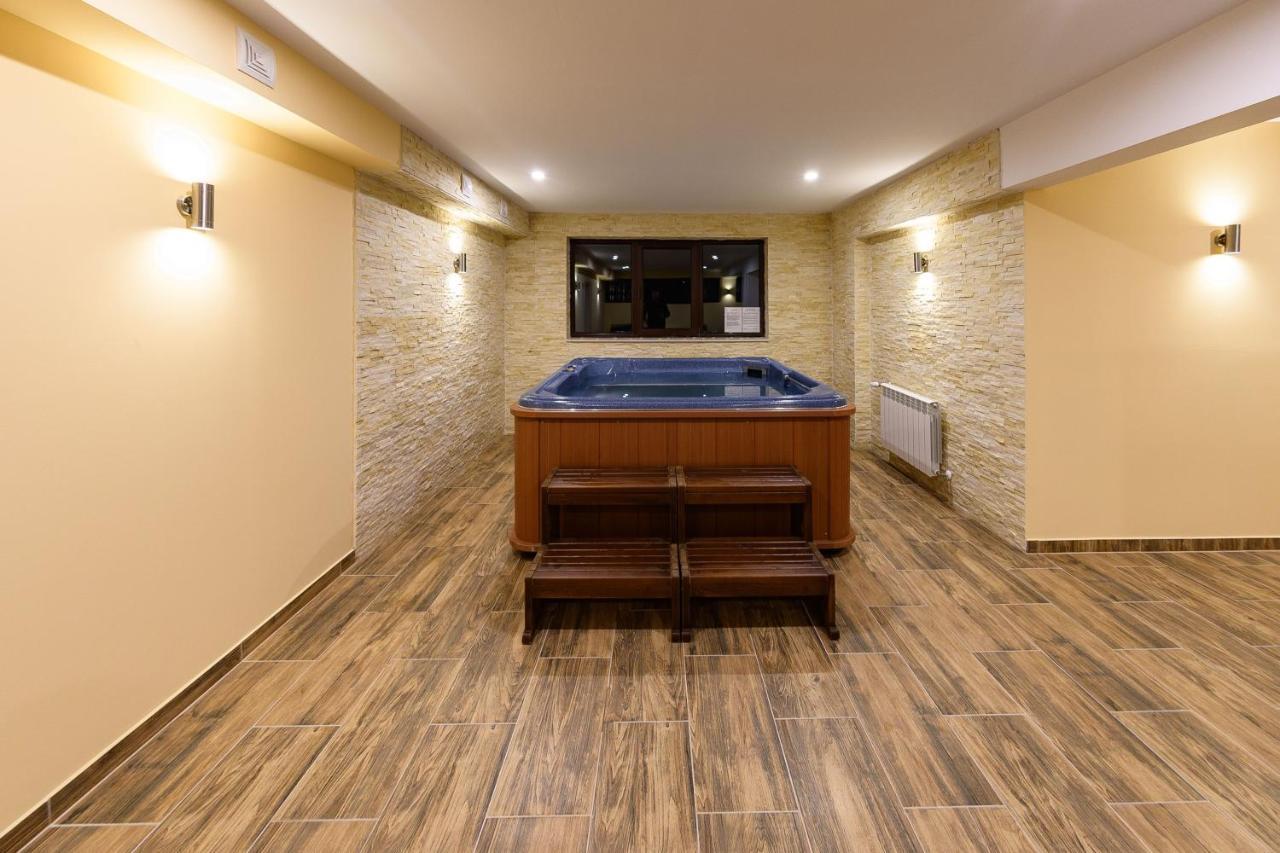 Pearl Apartments Пампорово Экстерьер фото