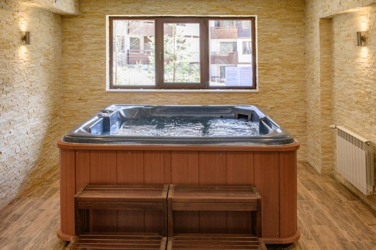 Pearl Apartments Пампорово Экстерьер фото