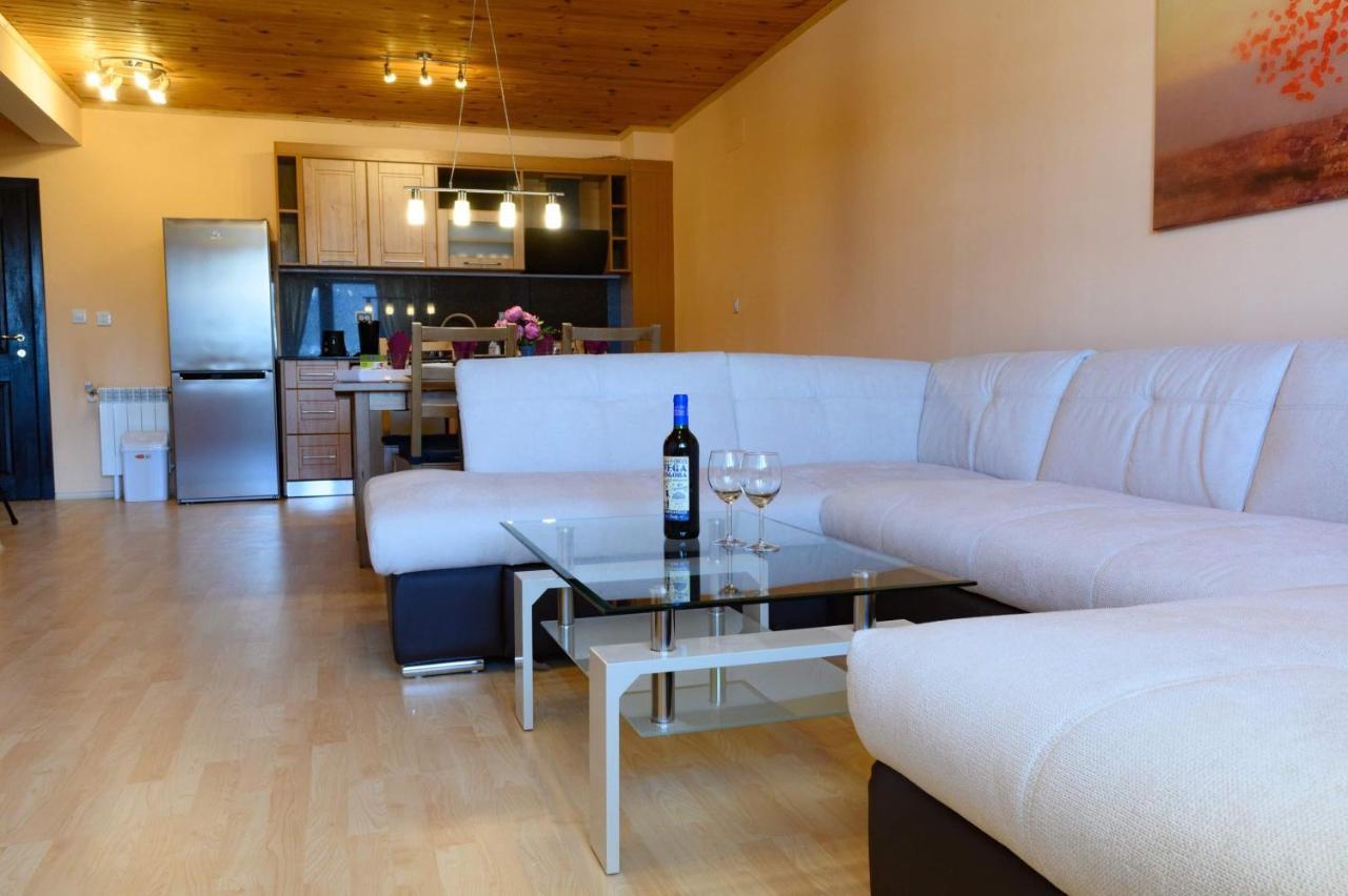 Pearl Apartments Пампорово Экстерьер фото