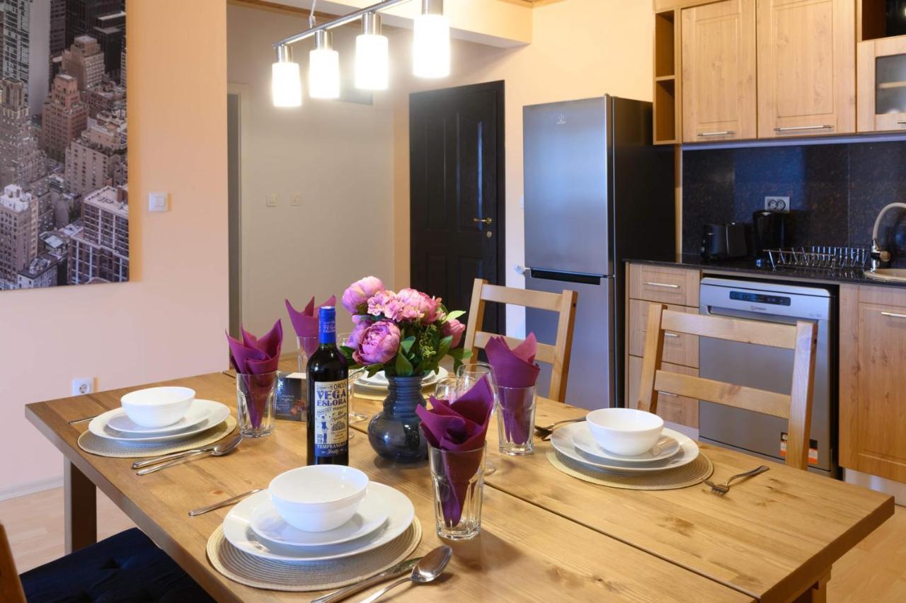 Pearl Apartments Пампорово Экстерьер фото