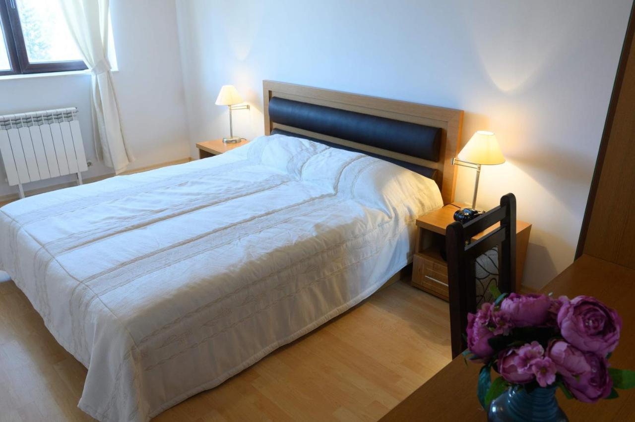 Pearl Apartments Пампорово Экстерьер фото