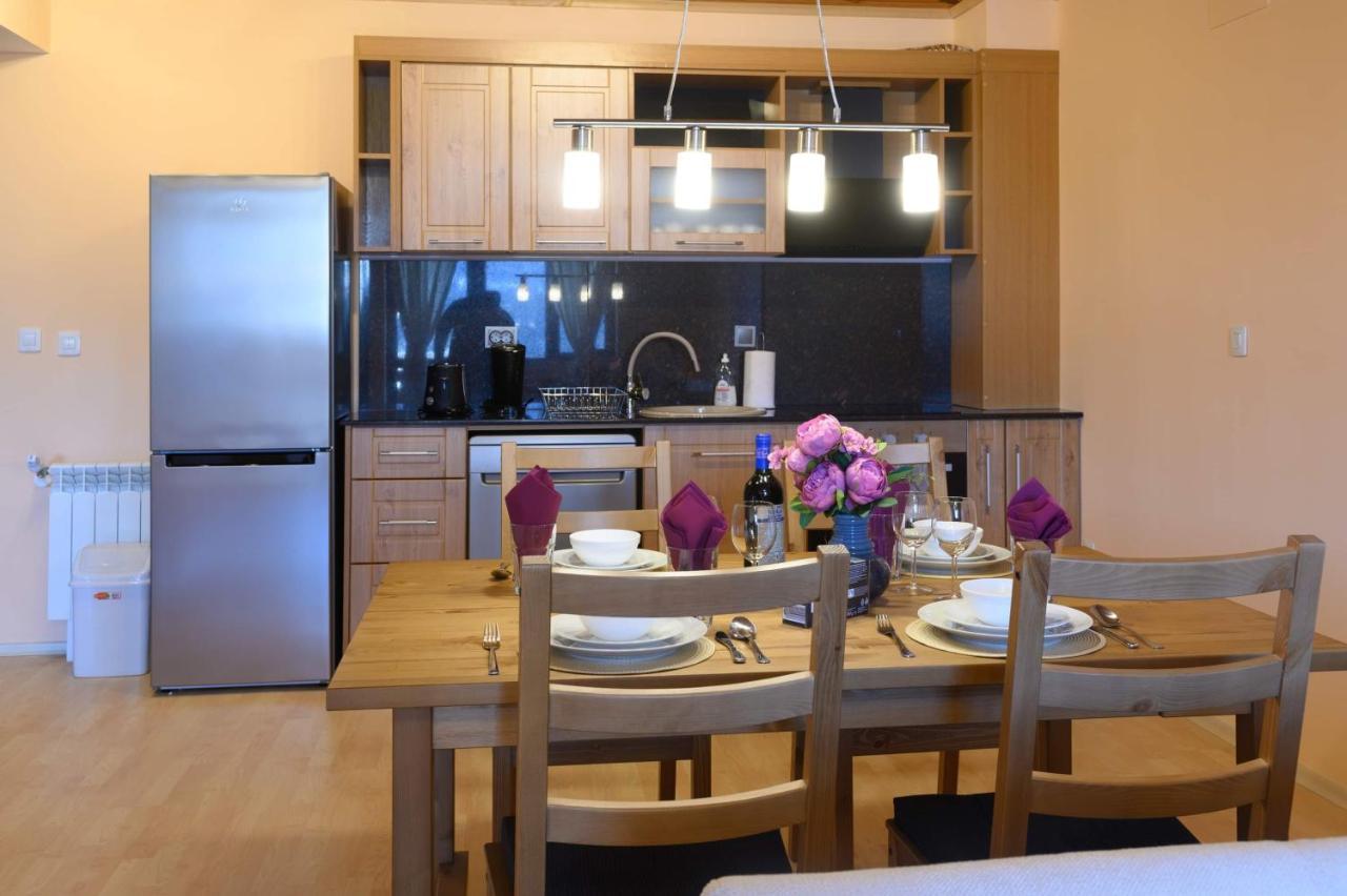 Pearl Apartments Пампорово Экстерьер фото
