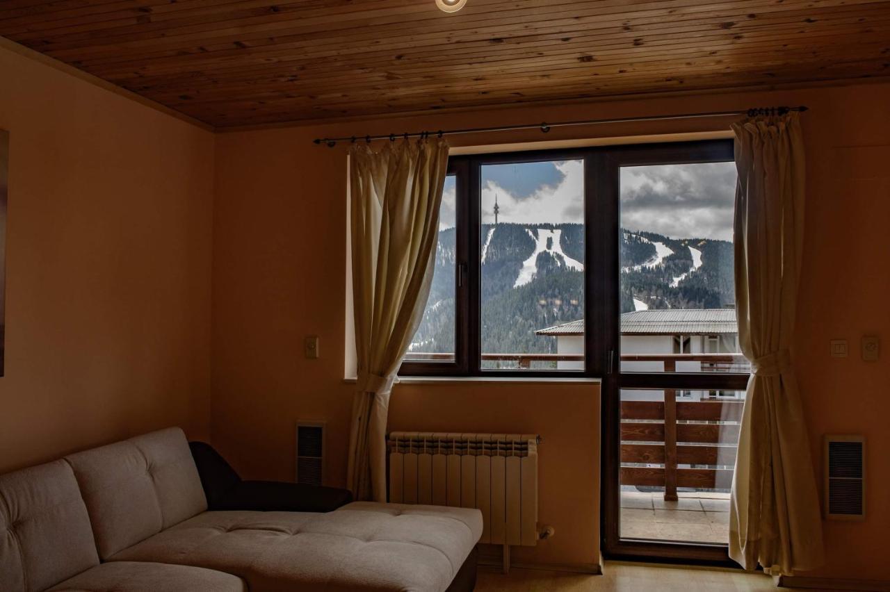 Pearl Apartments Пампорово Экстерьер фото