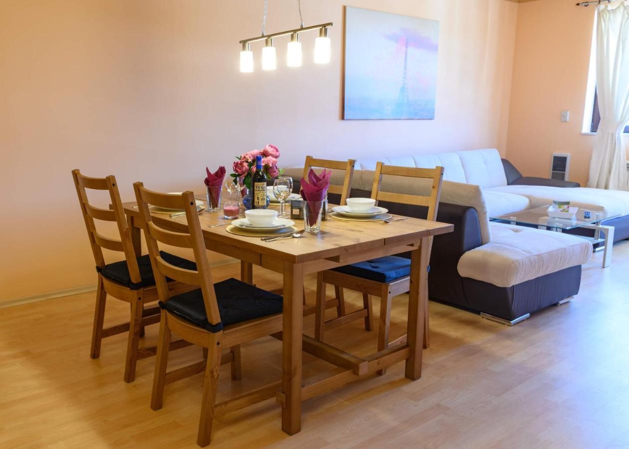 Pearl Apartments Пампорово Экстерьер фото