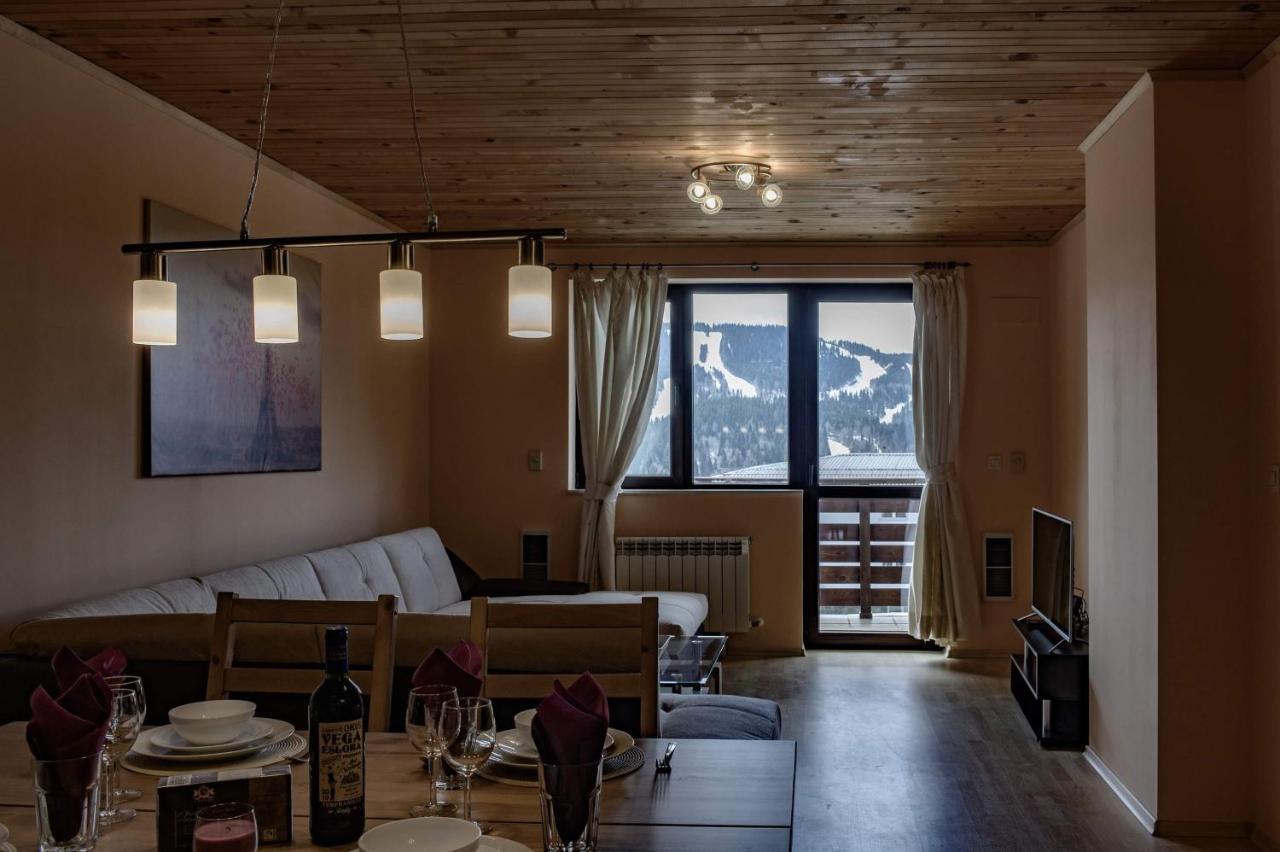 Pearl Apartments Пампорово Экстерьер фото
