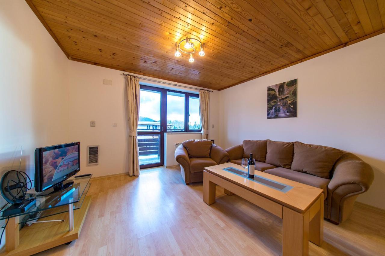 Pearl Apartments Пампорово Экстерьер фото