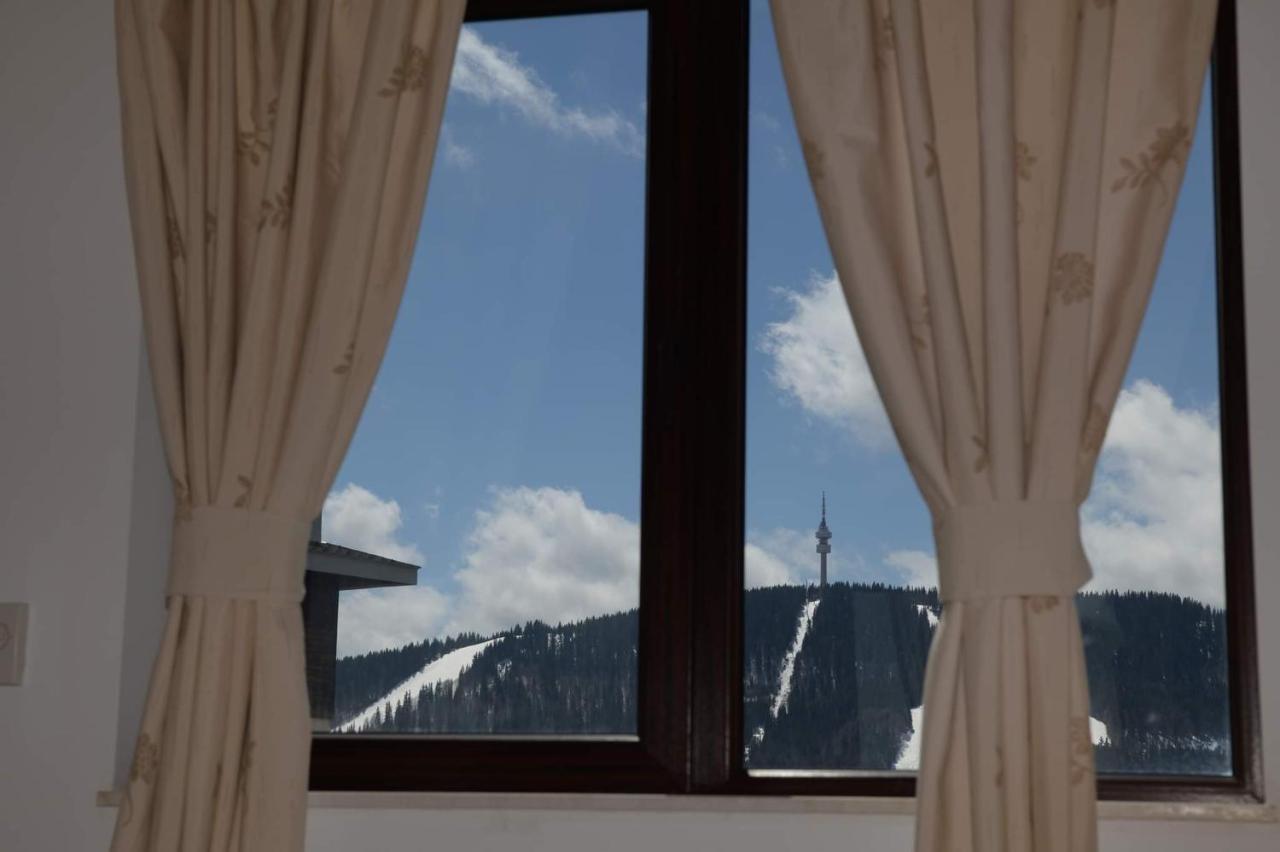 Pearl Apartments Пампорово Экстерьер фото