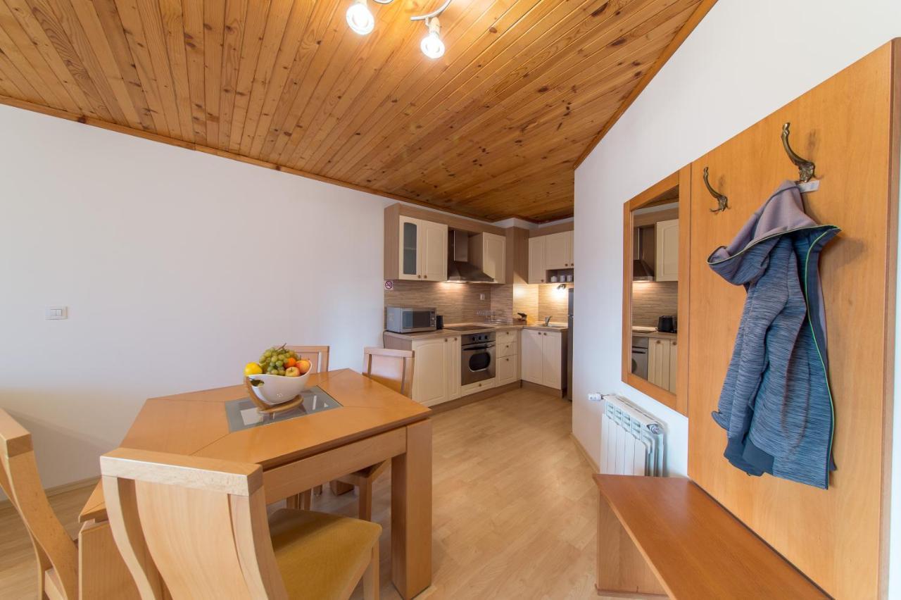 Pearl Apartments Пампорово Экстерьер фото